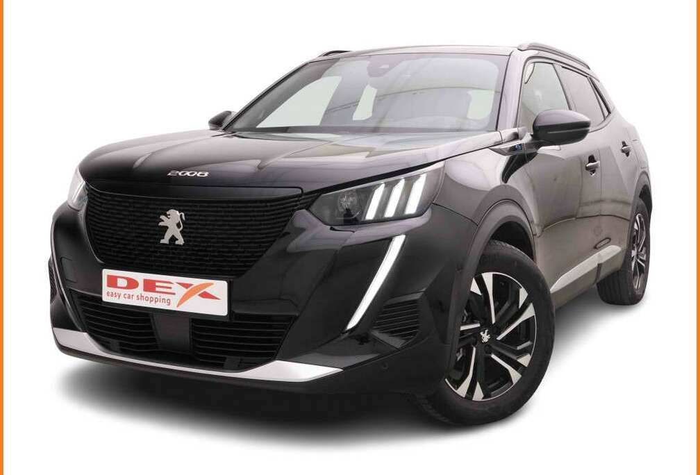 Peugeot 50 kWh EV 136 GT + GPS + Pano + LED Lights