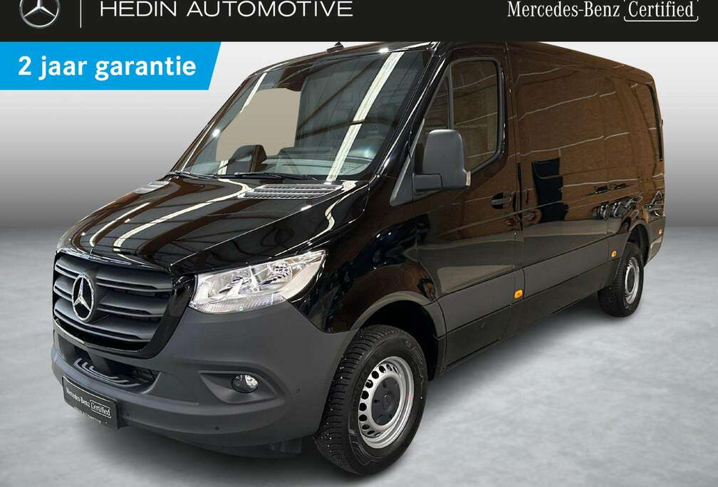 Mercedes-Benz 315 CDI GB L2 RWD PRO | Dodehoekassistent | Smartp