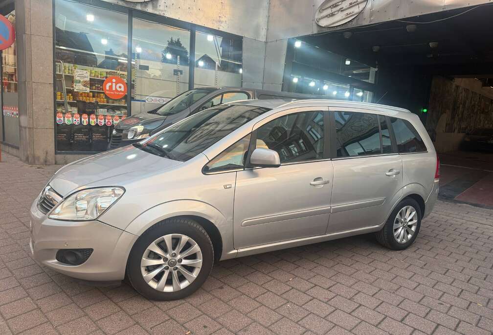 Opel Zafira 1.7 CDTi ecoFLEX Cosmo***Euro 6***