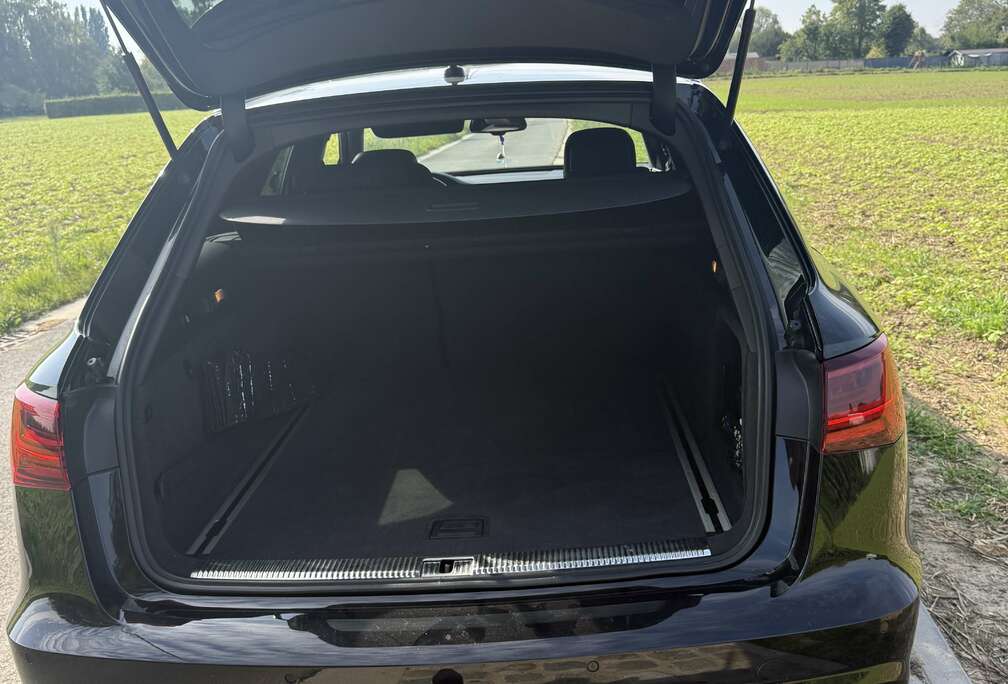 Audi A6 Avant 1.8 TFSI S line