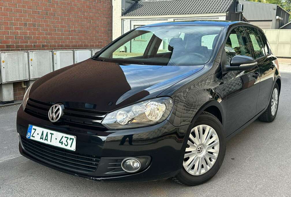 Volkswagen 1.6 CR TDi Highline DPF