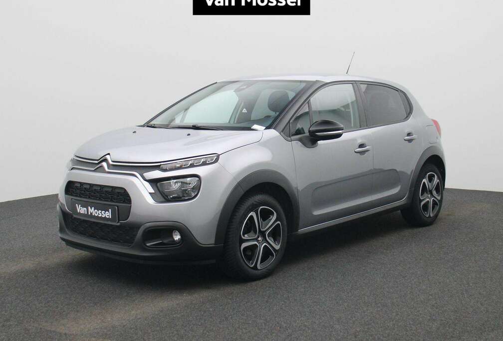 Citroen 1.2 PureTech 82 S&S MAN Feel