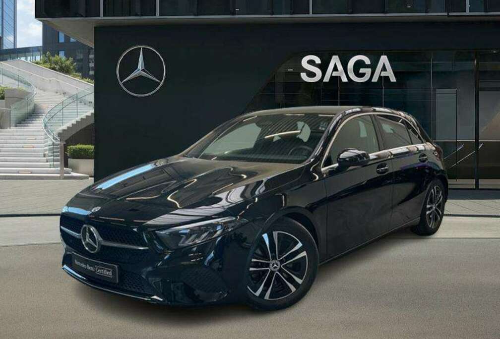 Mercedes-Benz d Luxury Line