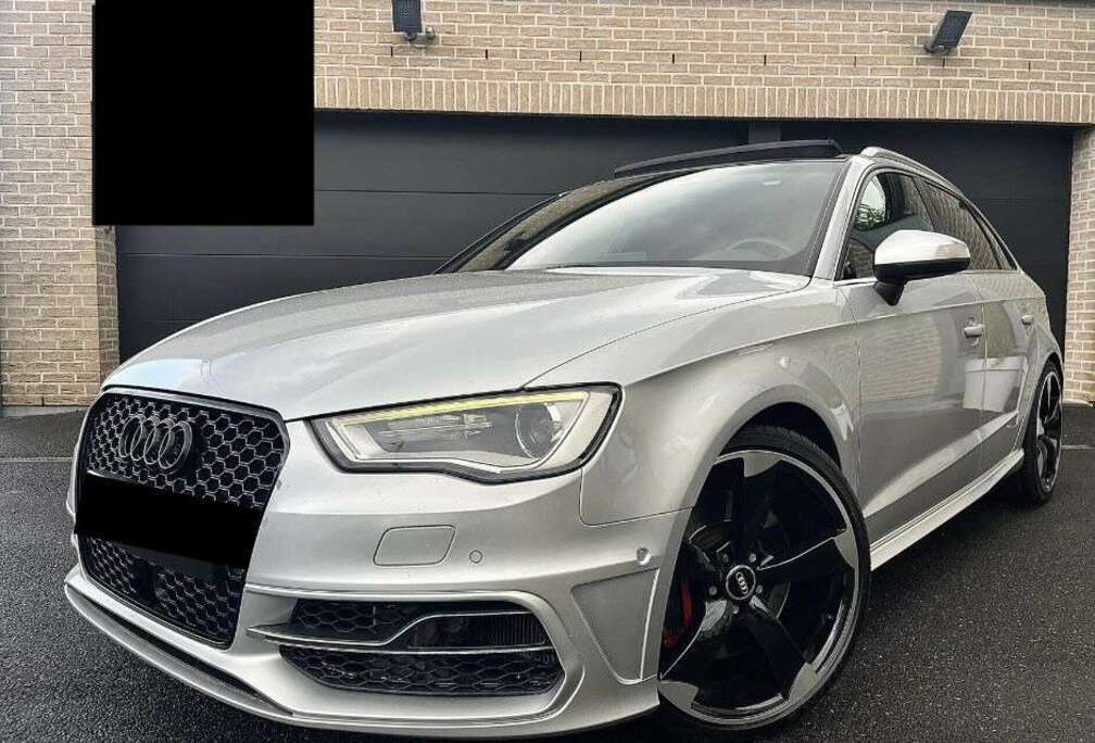 Audi Sportback 2.0 TFSI Quattro S tronic