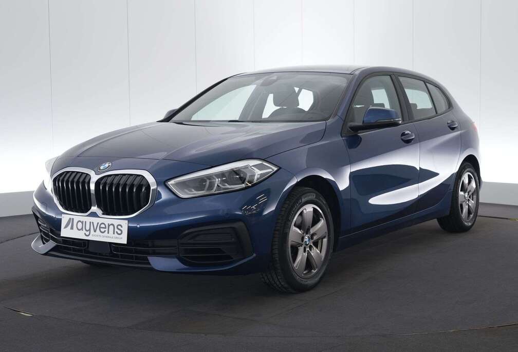 BMW 1 116iA Business LED GPS PDC Carplay