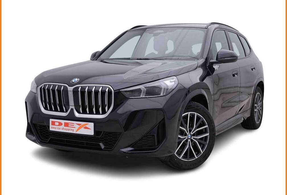 BMW sDrive18iA M Sport | GPS | Keyless | CAM | Matrix LED | Towing Hook
