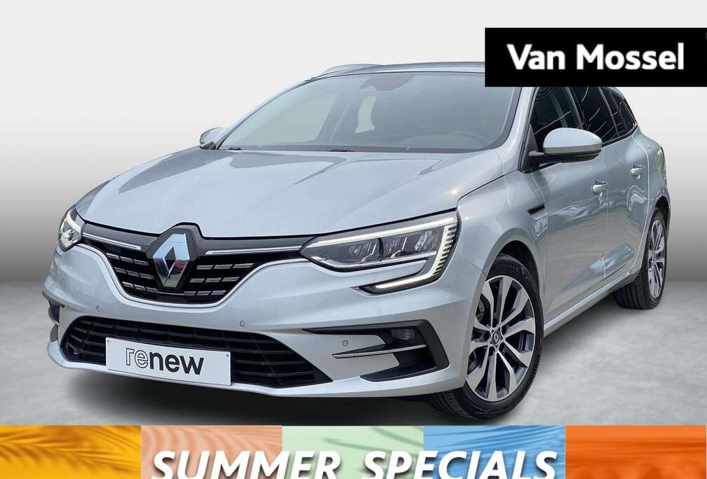 Renault Grandtour Techno Plug-in Hybrid PHEV 160