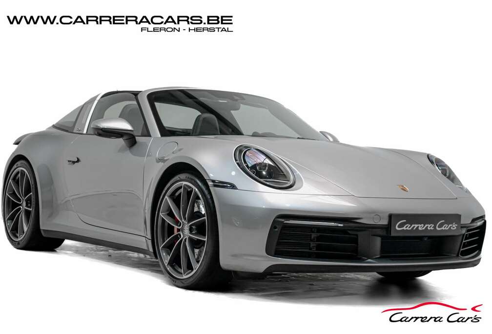 Porsche Targa 4S*NEW*CHRONO*CAMERA*MATRIX*BOSE*CUIR*