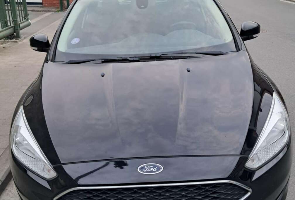 Ford Focus Turnier 1.0 EcoBoost StartStopp-System Trend