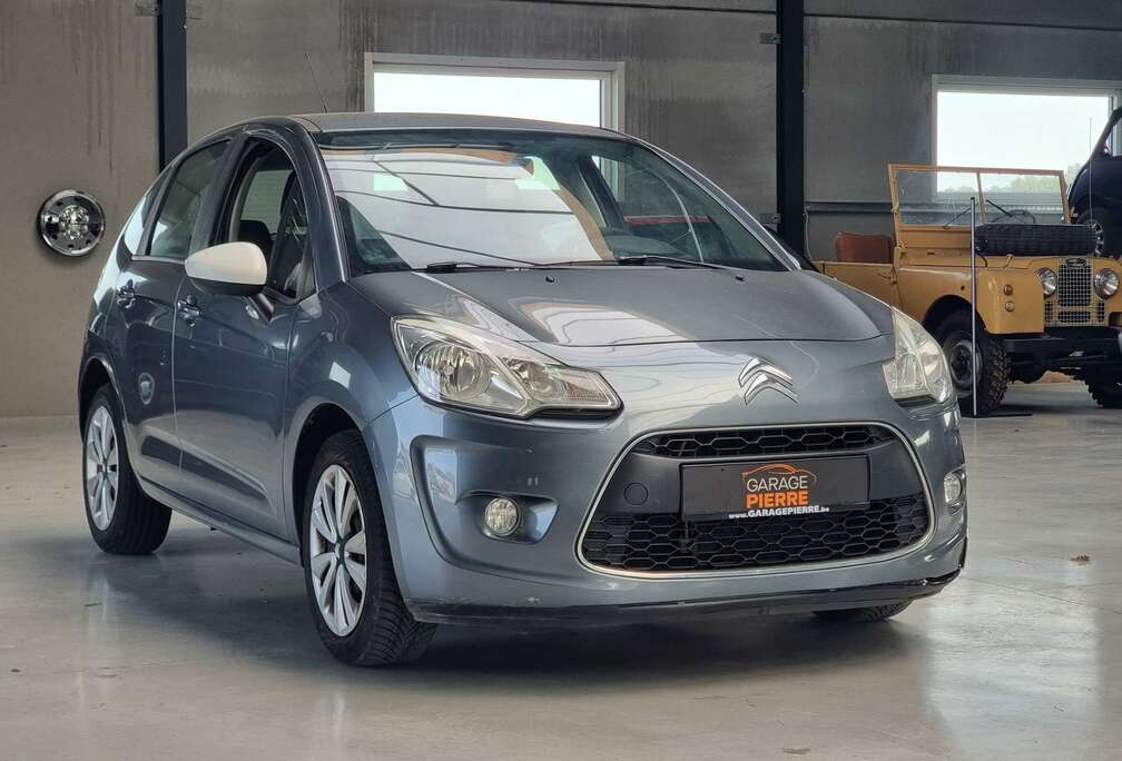 Citroen C3 Hit 1.1i Classic