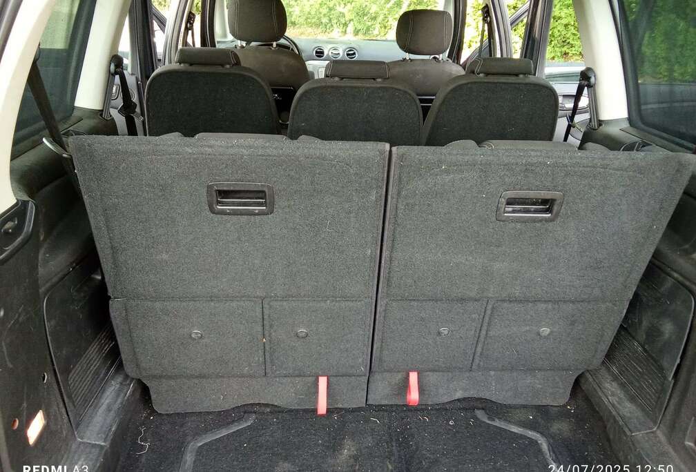 Ford 2.0 TDCi Ghia DPF