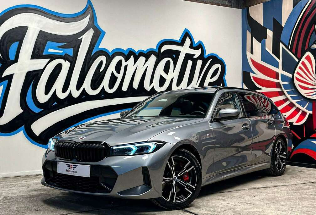 BMW i*AUT*M-SPORT-PRO*PANO*SHADOW*FACELIFT*