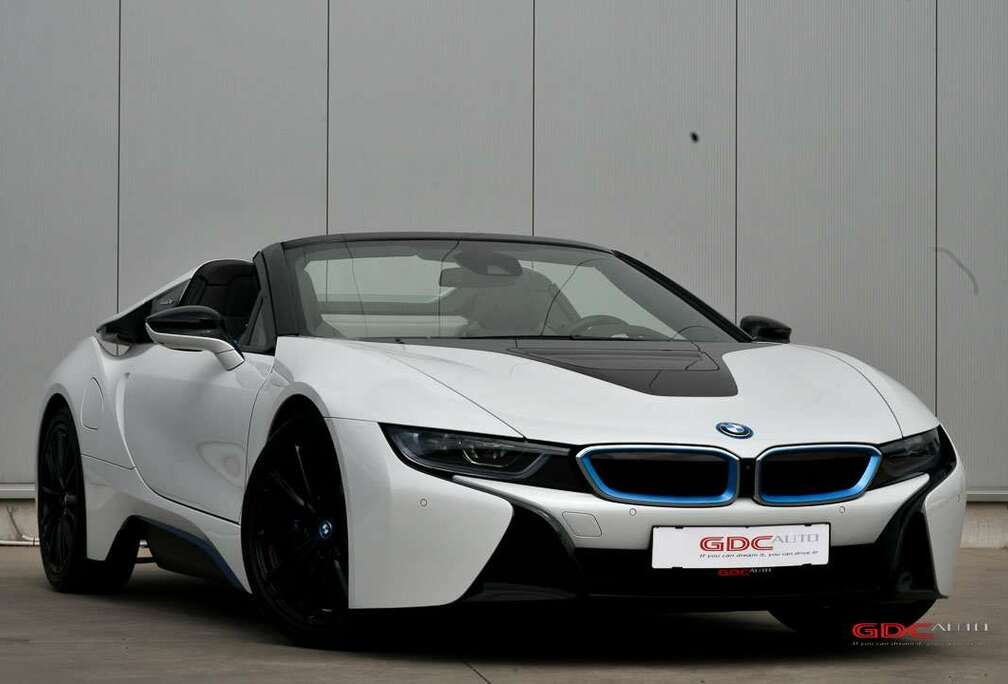 BMW Roadster l  Laserlicht l Head-Up l Harman Kardon