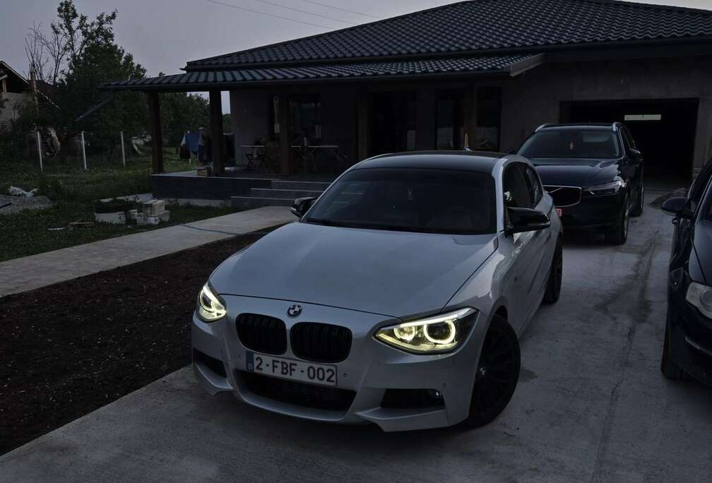BMW f21 pack m 2013 162000 km
