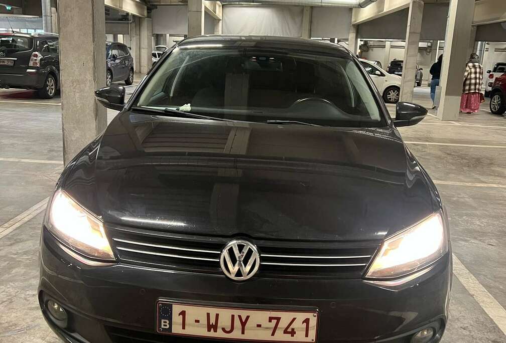 Volkswagen 1.6 CR TDi Comfortline