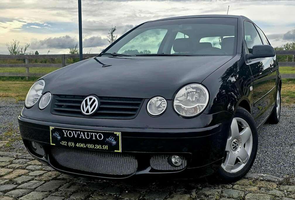 Volkswagen 1.2i 12v Base Igloo Climatronic