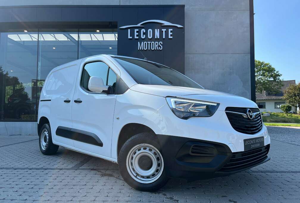 Opel 1.5d Lichte Vracht Carplay/Cruise/PDC/Gps/Cruise..