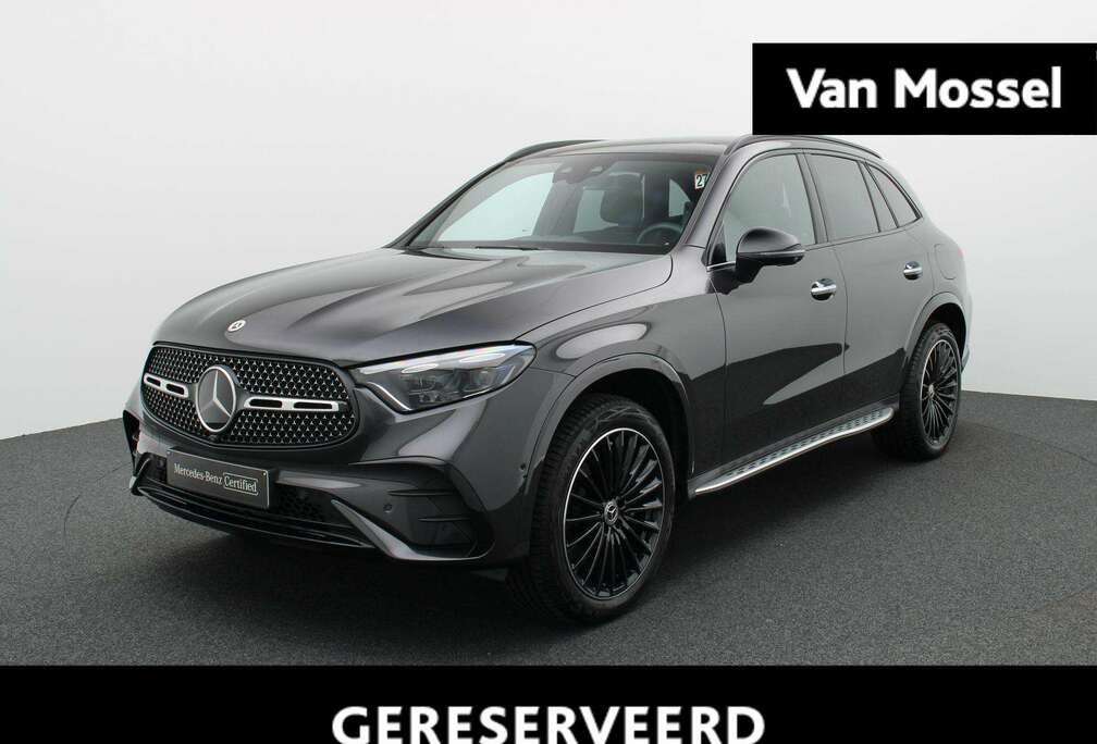 Mercedes-Benz 300e SUV AMG LINE + DIGITAL LIGHT + BURMESTER + PA