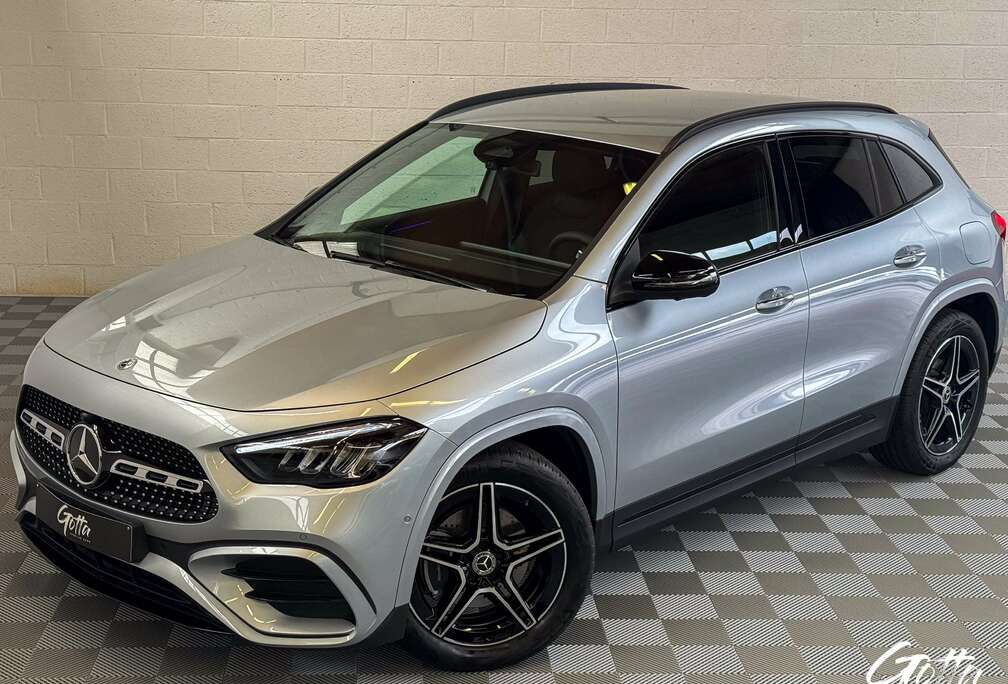 Mercedes-Benz 163CH AMG Line*PACK NIGHT/FACELIFT/CAMERA 360/NEUF