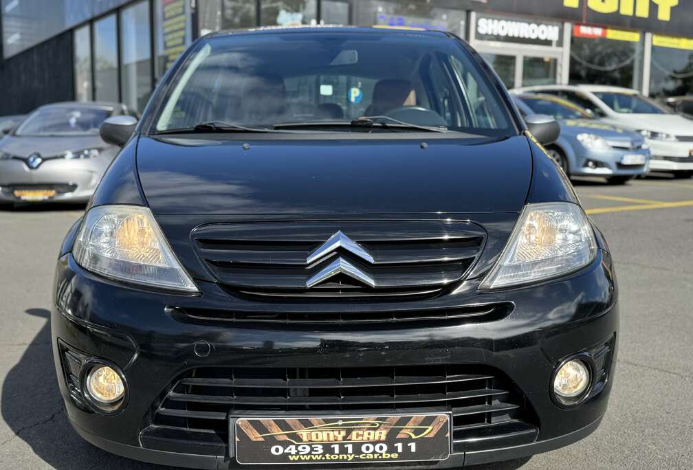 Citroen 1.4i Exclusive/Cuire/climatisation digital