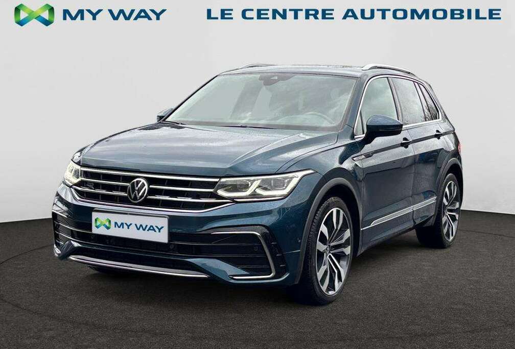 Volkswagen R-Line Business Premium 1.5 TSI ACT OPF 110 kW (150 ch) 7 vitesses DSG