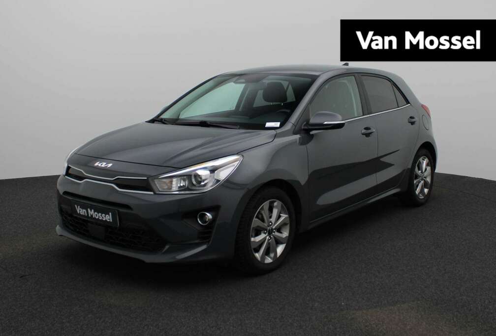 Kia 1.0 T-GDi MHEV DynamicPlusLine  Navi  ECC  Cam