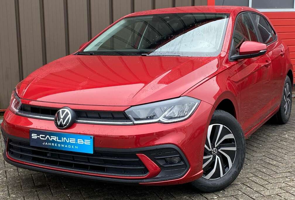 Volkswagen 1.0 essence avec 80cv serie speciale\