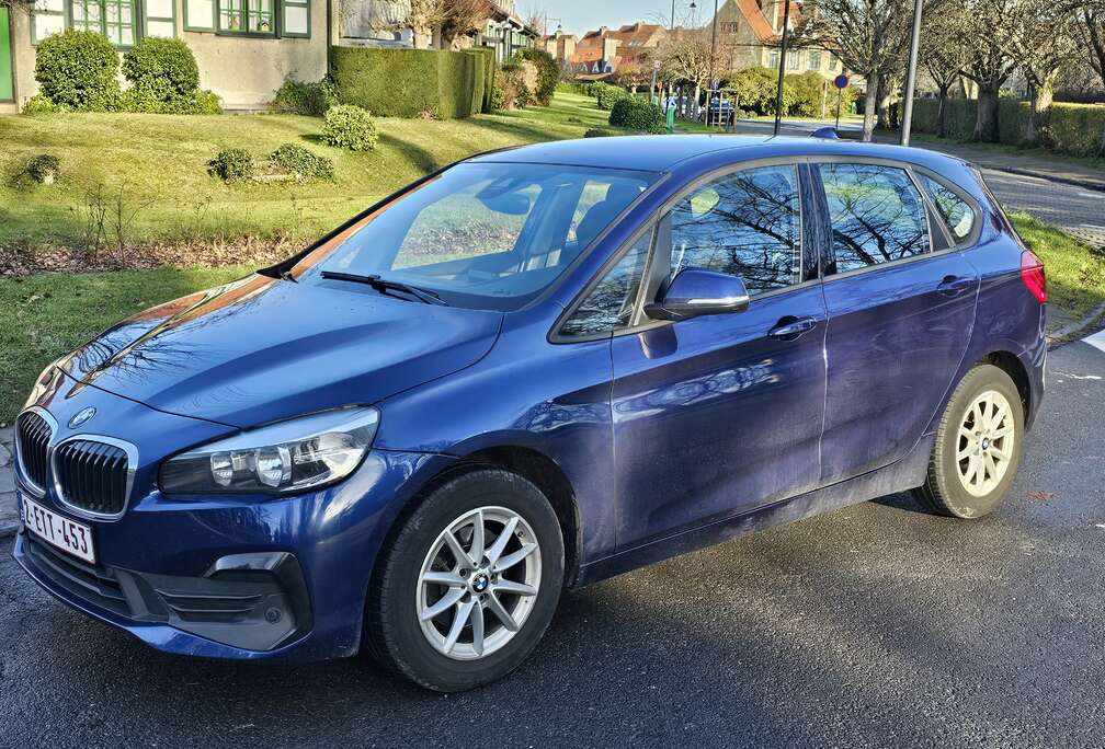 BMW Active Tourer 216 d AdBlue