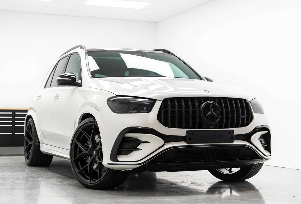 Mercedes-Benz GLE 350 de 4Matic 9G-TRONIC AMG Line Facelift