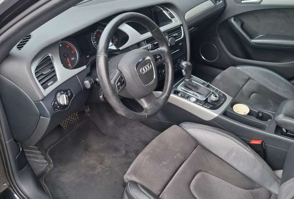 Audi Avant 3.0 TDI DPF clean diesel quattro S tronic At