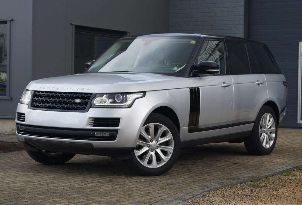 Land Rover Range Rover Vogue3.0 TDV6 / Pano /360 camera/Full/