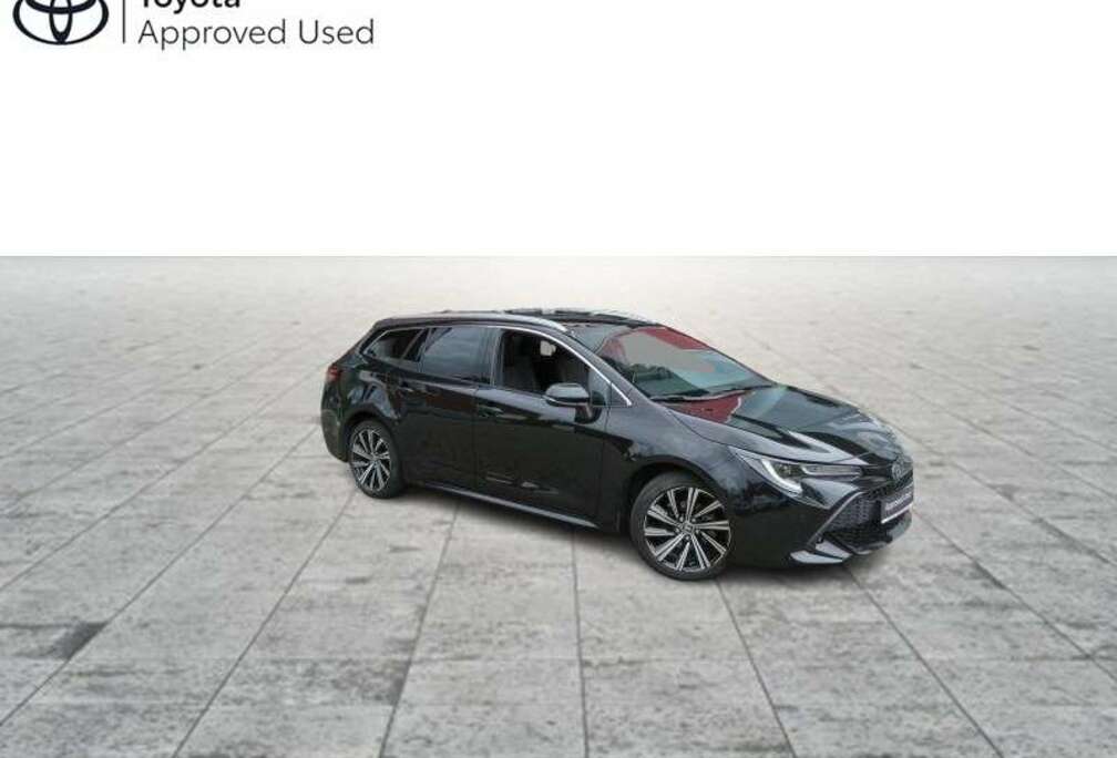 Toyota 1.8 Hybride - Style