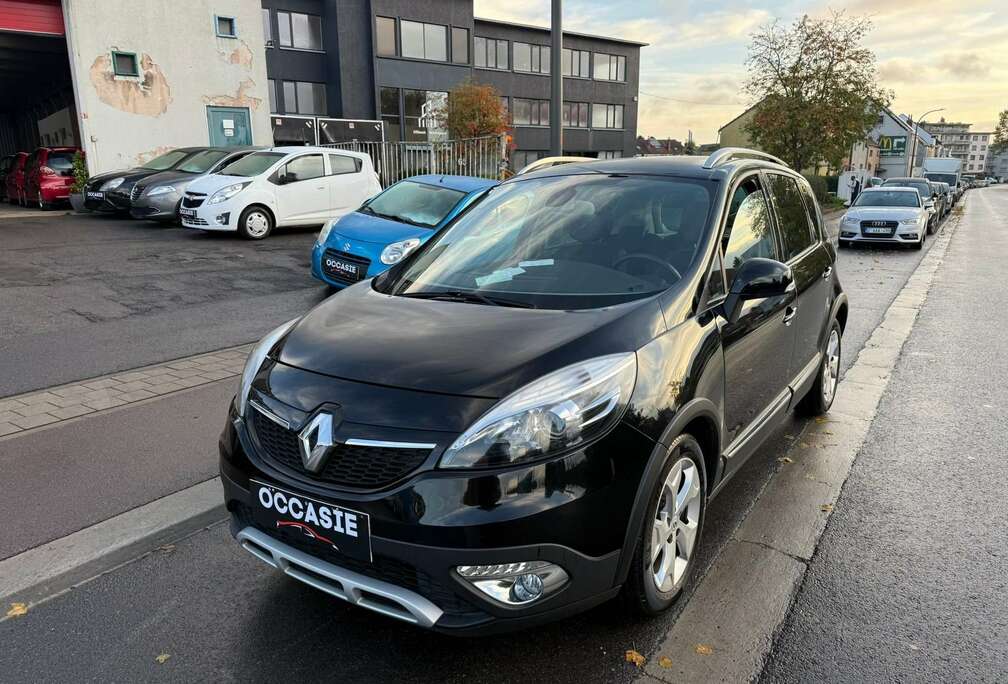 Renault Scenic Energy TCe 115 S**12M GARANTIE**