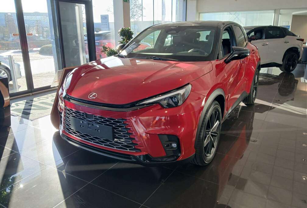 Lexus 1.5 HEV Auto Vibrant Edition