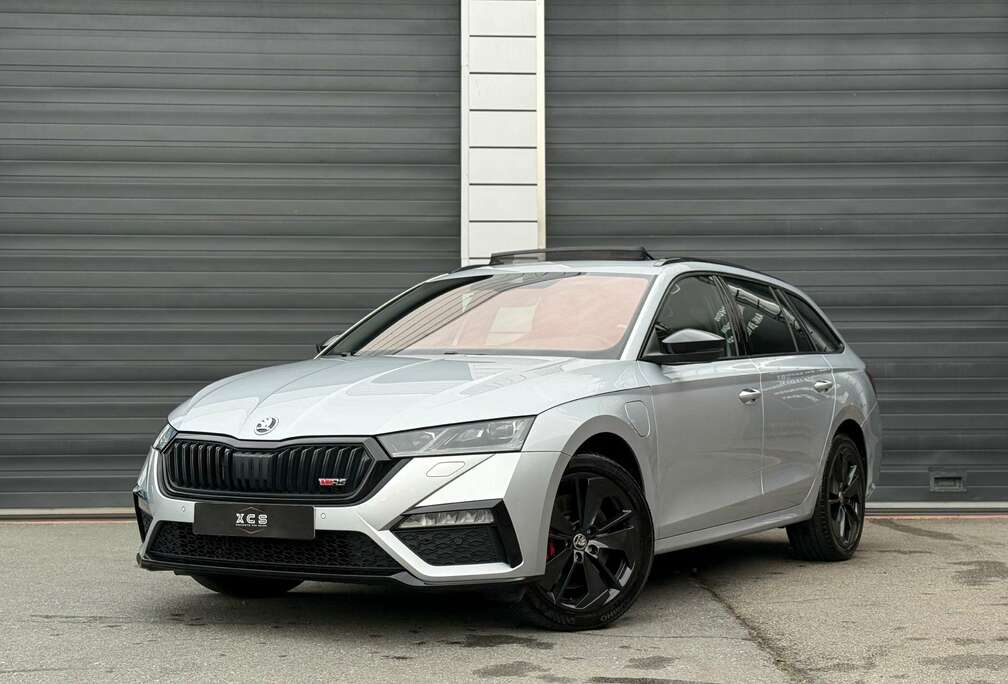 Skoda Octavia Combi 1.4 TSI iV DSG RS Plus