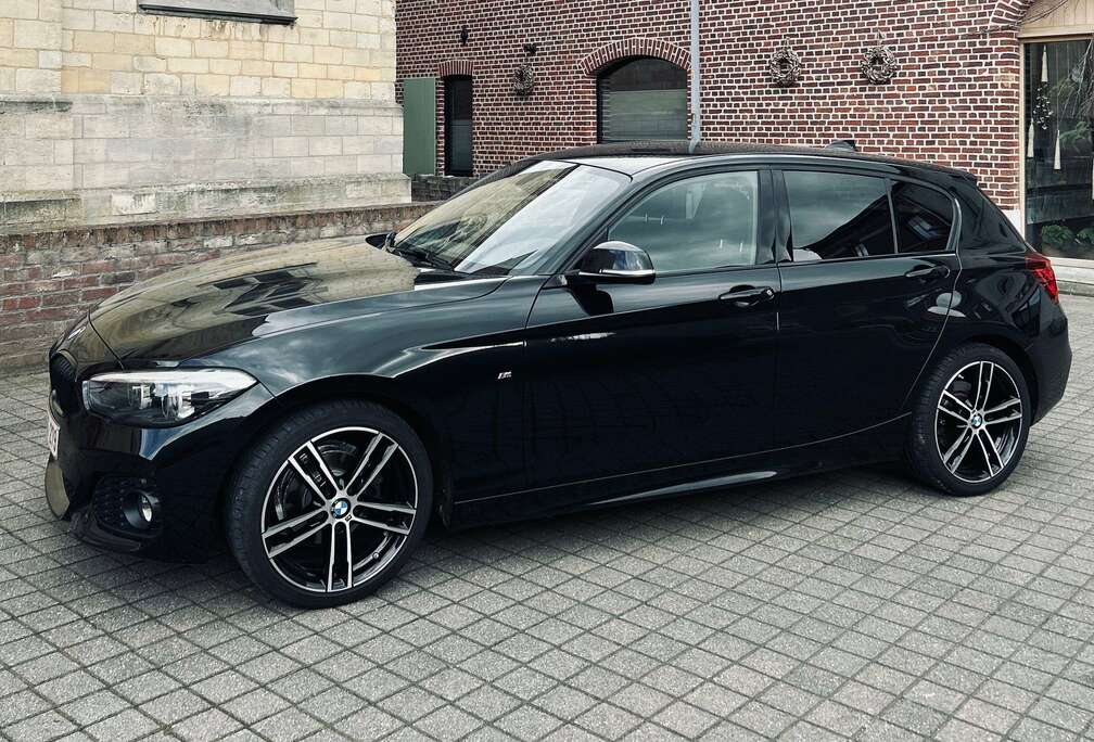 BMW 118i M Sport