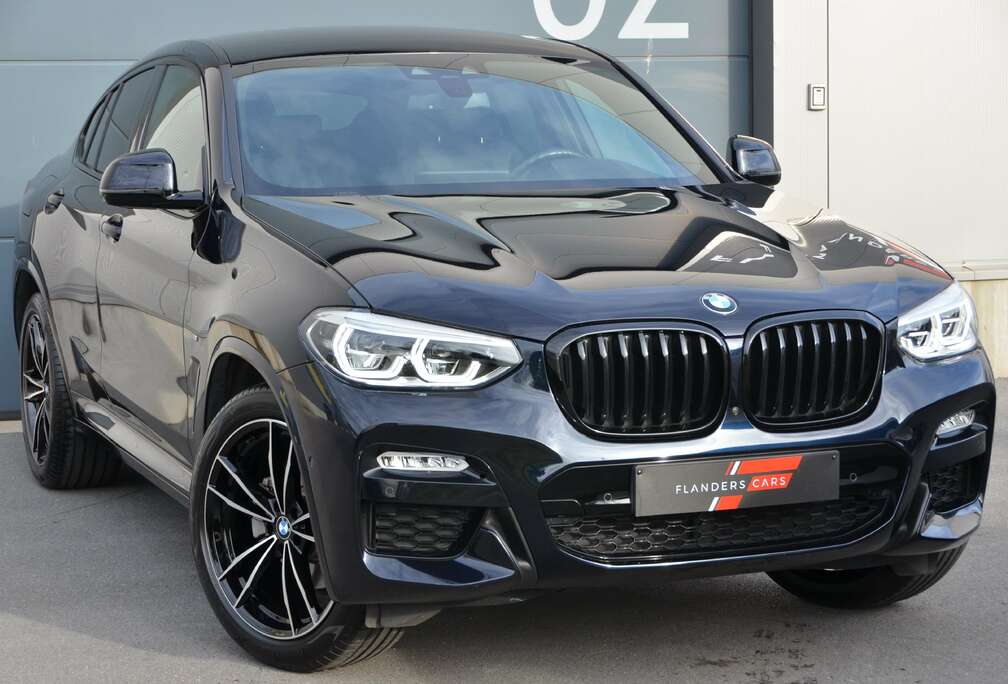 BMW xDrive20i * M-SPORT * CAM 360 * GPS * LED * DAB *