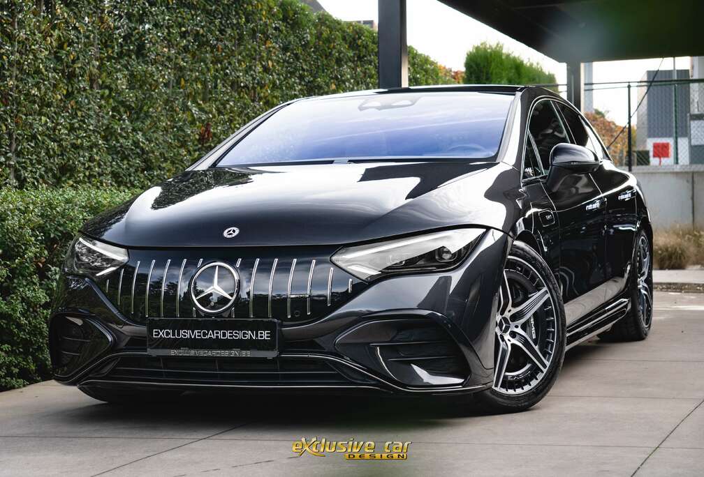 Mercedes-Benz AMG 4Matic /Panodak/Burmester/Digital Light/360cam