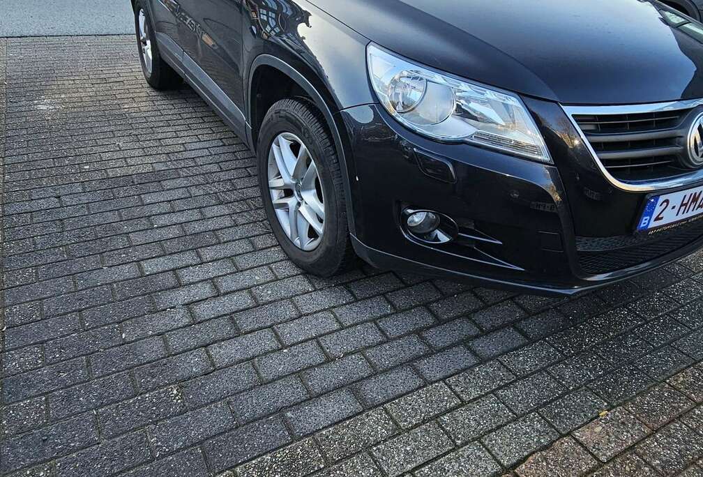 Volkswagen 1.4 TSI 4Motion Track & Field