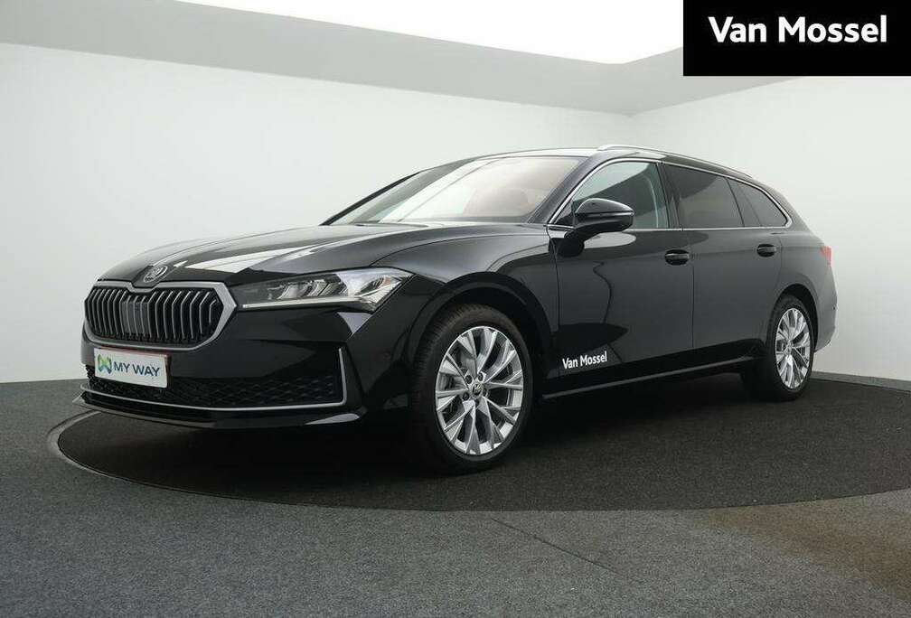 Skoda Superb Combi 1.5 TSI ACT MHEV Selection DSG