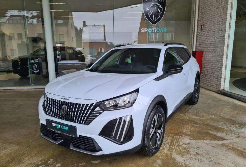 Peugeot NIEUW/FACELIFT/FULL NAVI ALLURE