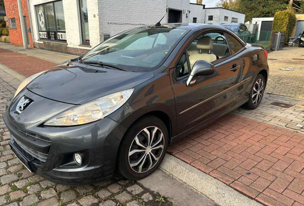 Peugeot gekeurd voor verkoop
