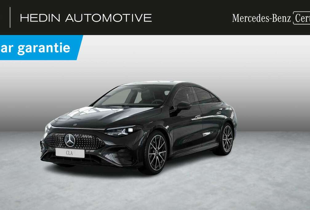 Mercedes-Benz CLA 250+ Sport Edition Night Pack  Panoramisch Da