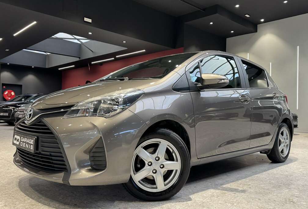 Toyota 1.33i VVT-i Comfort *GARANTIE 12 MOIS*