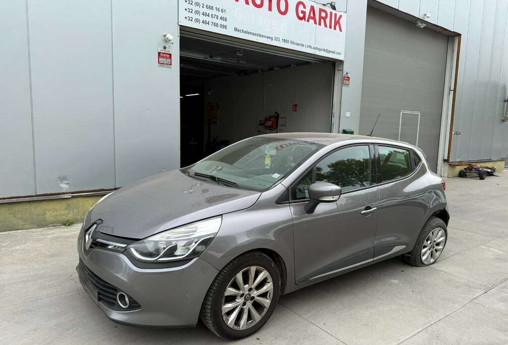 Renault Clio 0.9 TCe Energy Dynamique