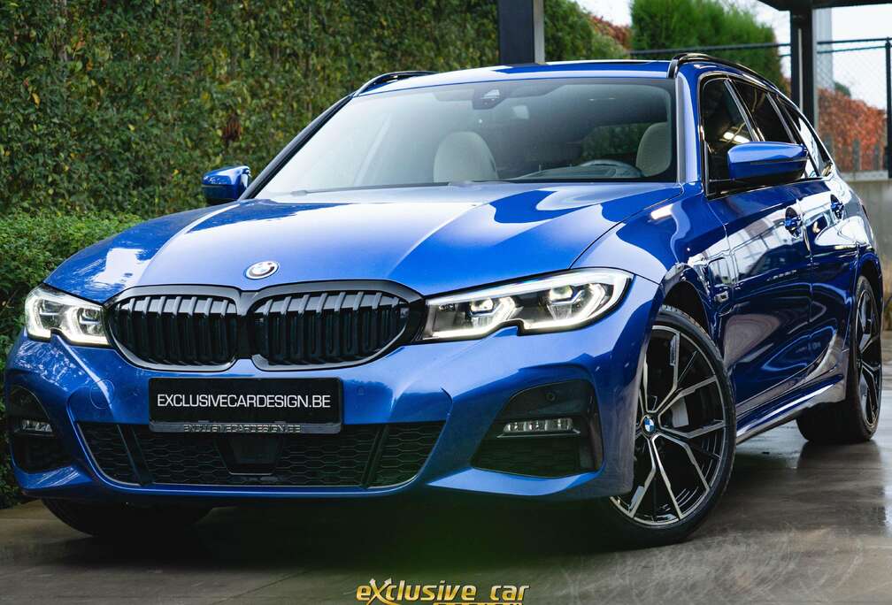 BMW 330e Touring Aut. M Sport/Laser/Pano/ACC/Leder/DAB