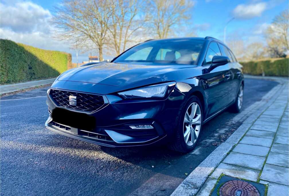 SEAT Sportstourer 1.5 Mild Hybrid  FR