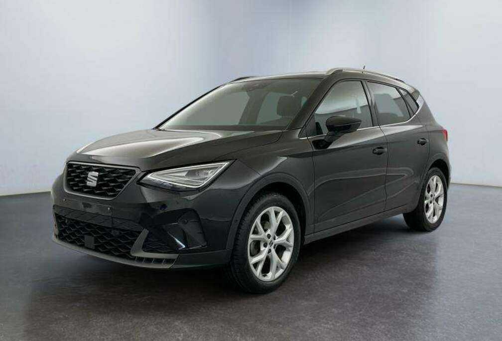 SEAT FR*Boite auto*GPS*Caméra*Carplay*Clim auto*Led