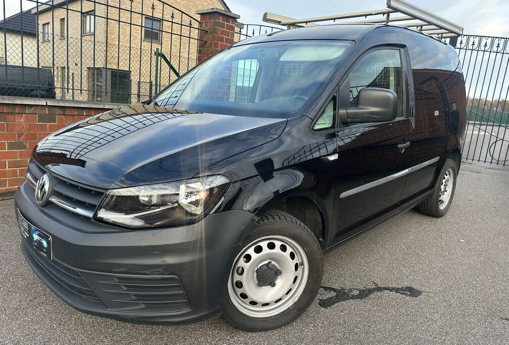 Volkswagen Caddy 1.4 TSI (EU6)