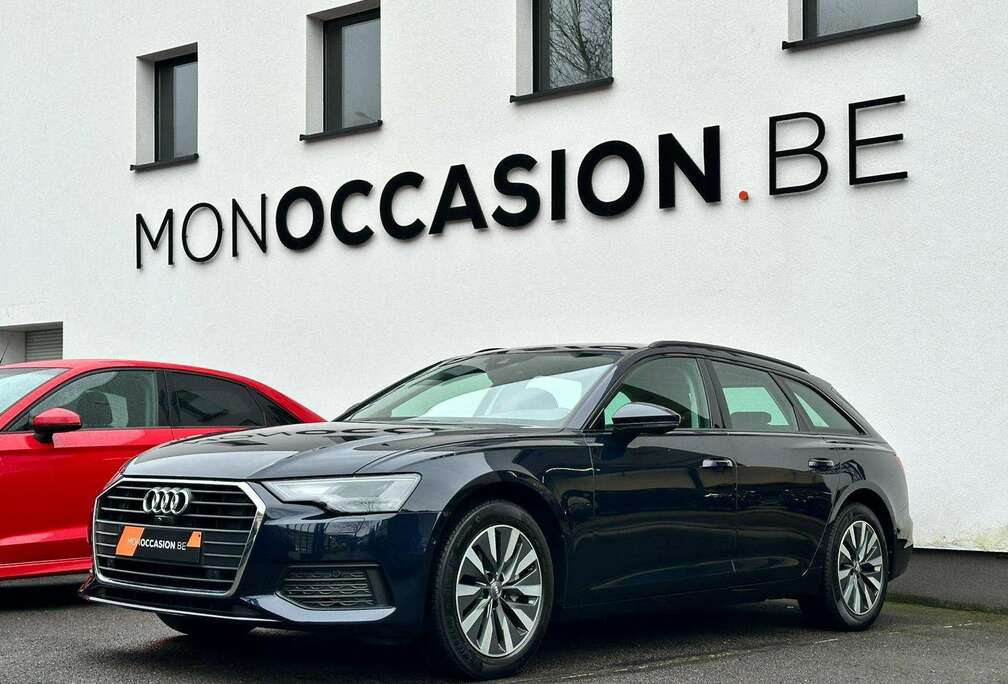 Audi Avant 2.0 TDi CAMERA SIEGE CHAUFFANT/ELEC